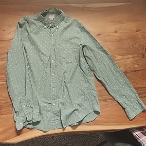 Men's dress shirt JCrew